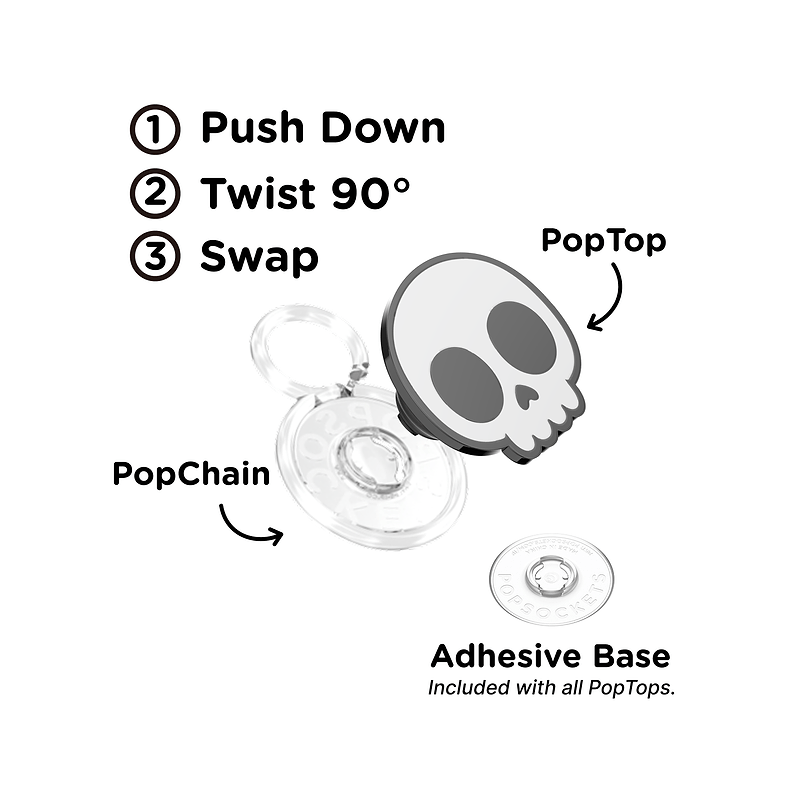 Enamel Bones &mdash; PopTop image number 1