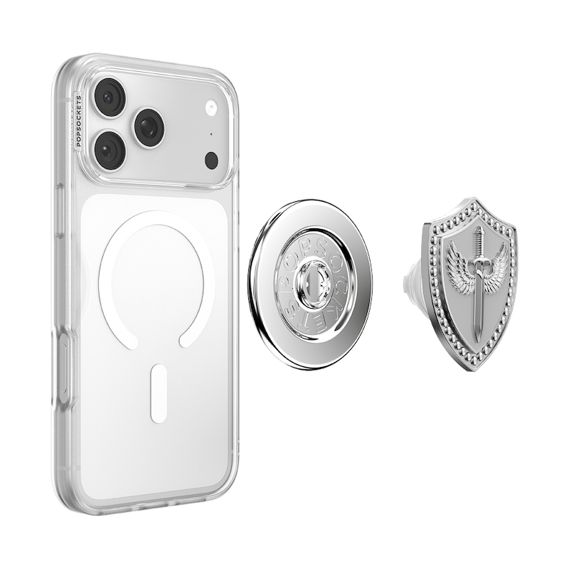 Enamel Shield &mdash; MagSafe PopGrip image number 4