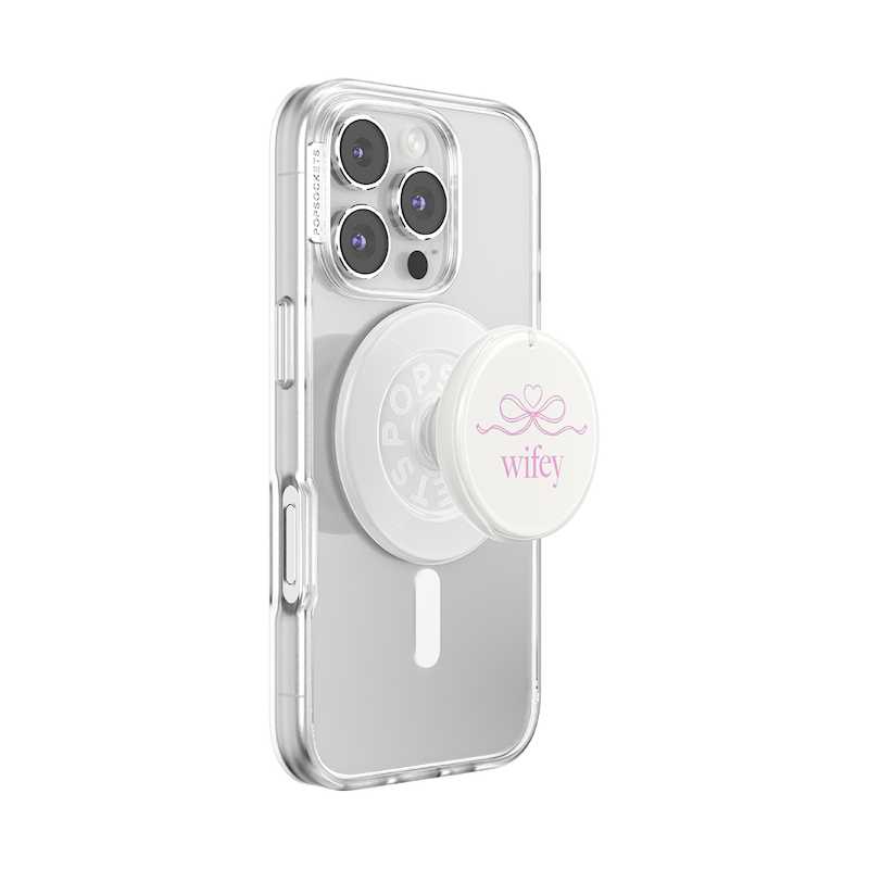 Mirror Compact Wifey &mdash; MagSafe PopGrip image number 6