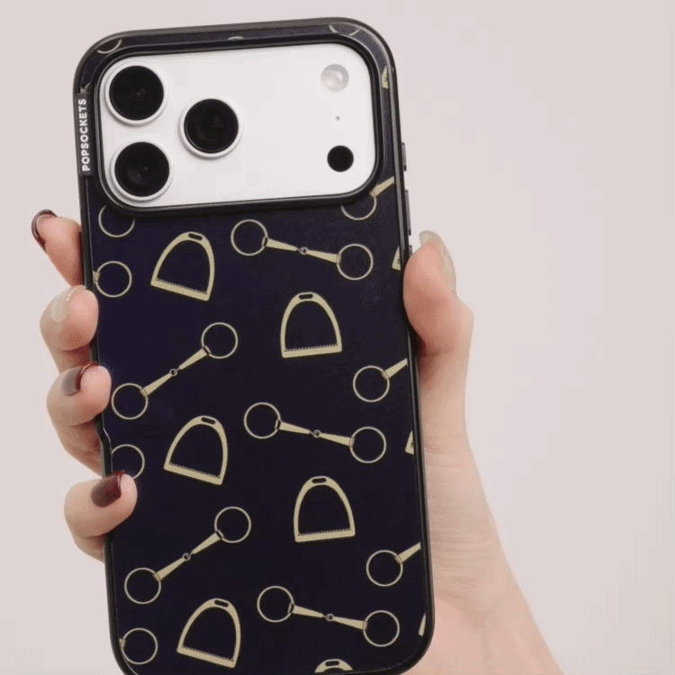 Equestrian Bliss &mdash; iPhone 18 Pro Max MagSafe Case image number 2
