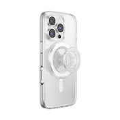 Clear Glitter &mdash; MagSafe Kick-Out Grip & Stand image number 6