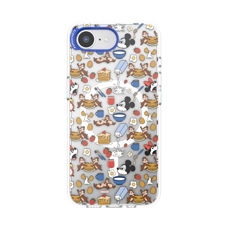 Mickey's Breakfast Buffet &mdash; iPhone 17e/16e MagSafe Case image number 0