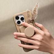 Soft Touch Latte &mdash; iPhone 16 Pro Max MagSafe Case image number 4