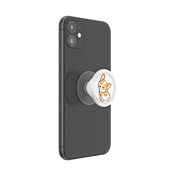 PlantCore Translucent Cheeky Corgi &mdash; Adhesive PopGrip image number 5