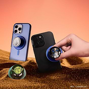 Enamel R2D2 &mdash; MagSafe PopGrip image number 5