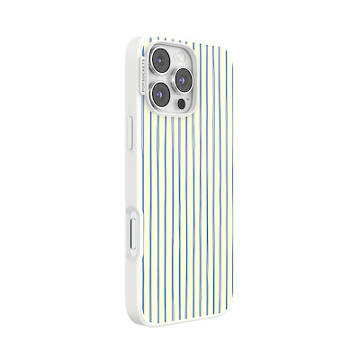 Secondary image for hover Butter Stripes &mdash; iPhone 16 Pro Max MagSafe Case