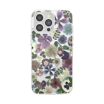 Pressed Flower &mdash; iPhone 15 Pro Max MagSafe Case