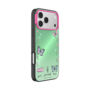Mirror Give Yourself Time &mdash; iPhone 17 Pro Max MagSafe Case image number 2