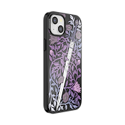 Mirror Thorny Blade Lavender&nbsp; &mdash; iPhone 15 Plus MagSafe Case image number 2