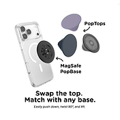 Soft Touch Navy &mdash; PopTop image number 2