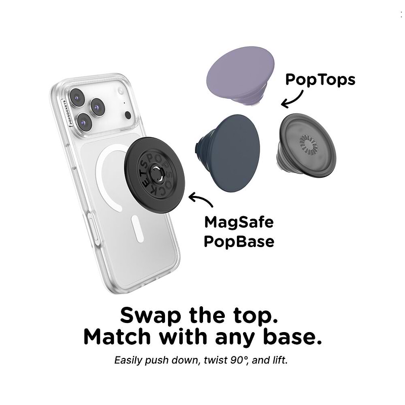 Soft Touch Navy &mdash; PopTop image number 1