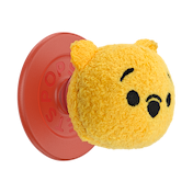 Plush Pooh &mdash; MagSafe PopGrip image number 1