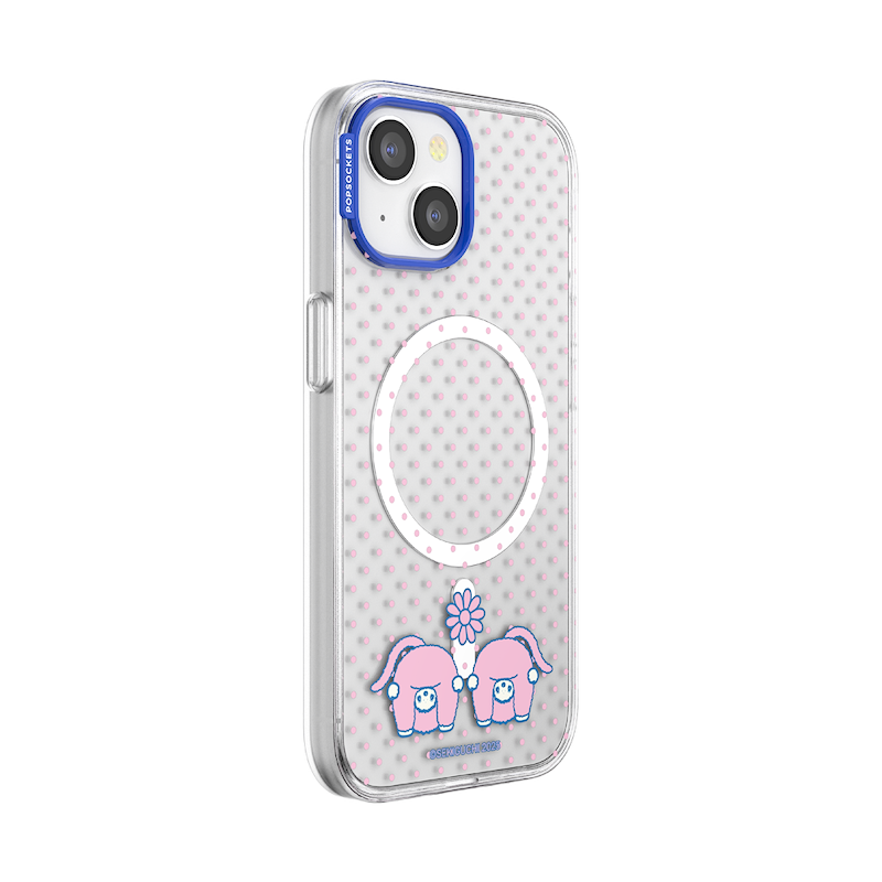 Cutie Patootie &mdash; iPhone 15 MagSafe Case image number 1