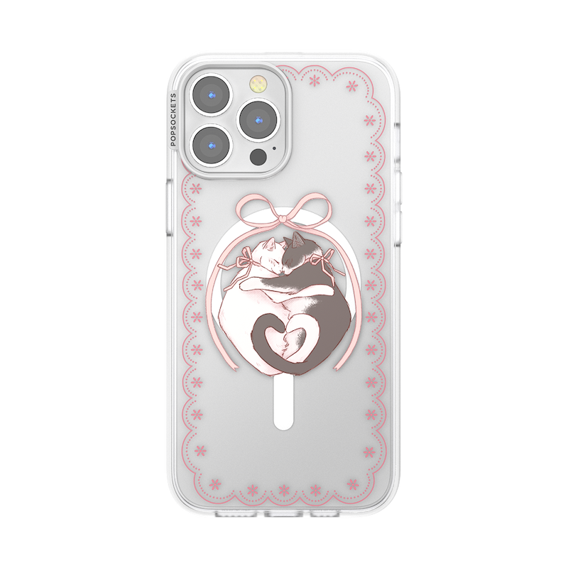 Cat Lovers &mdash; iPhone 13 Pro Max MagSafe Case image number 0