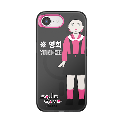 Young Hee &mdash; iPhone 16E MagSafe Case