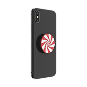 Backspin Aluminum Peppermint &mdash; Adhesive PopGrip image number 7