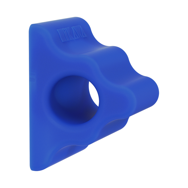 Wavy Triangle Swimming Pool &mdash; MagSafe PopGrip image number 0