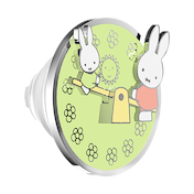 Enamel See-Saw Miffy &mdash; MagSafe PopGrip image number 11