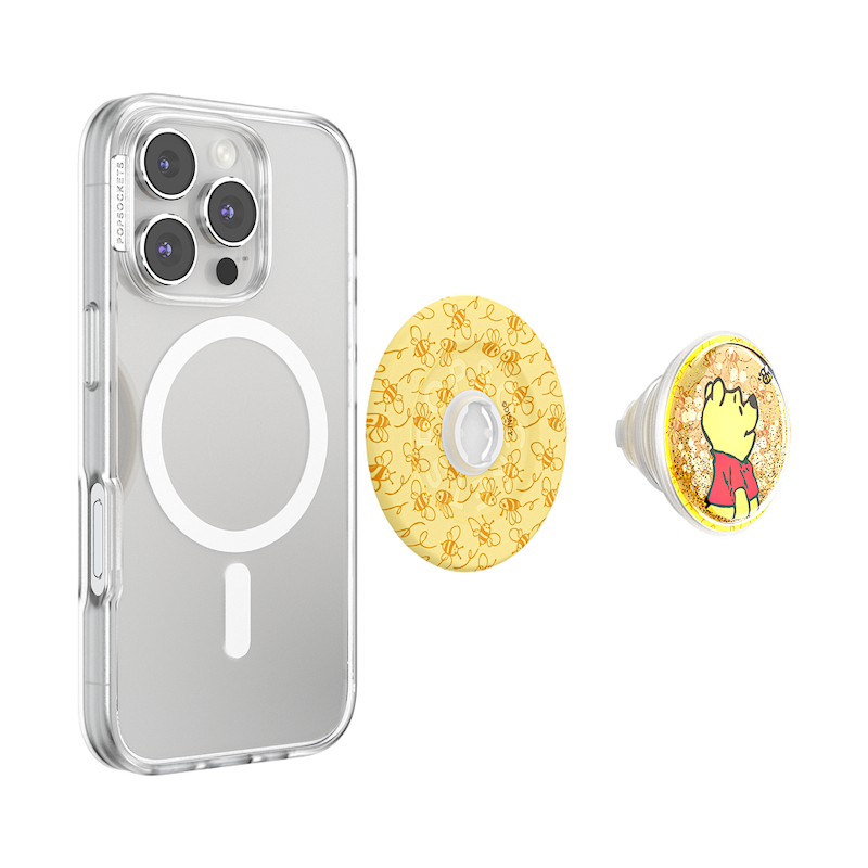 Tidepool Winnie's World &mdash; MagSafe PopGrip image number 4