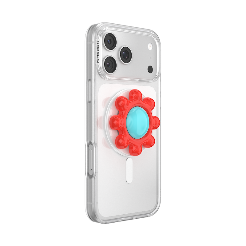 Candy Gear Red &mdash; MagSafe PopGrip image number 9
