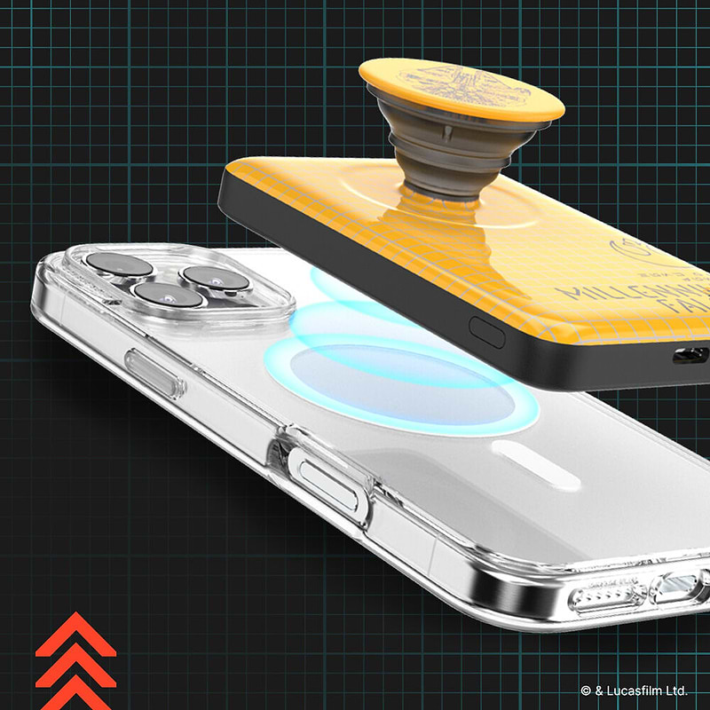 Millennium Falcon Spec — MagSafe PowerPack image number 4