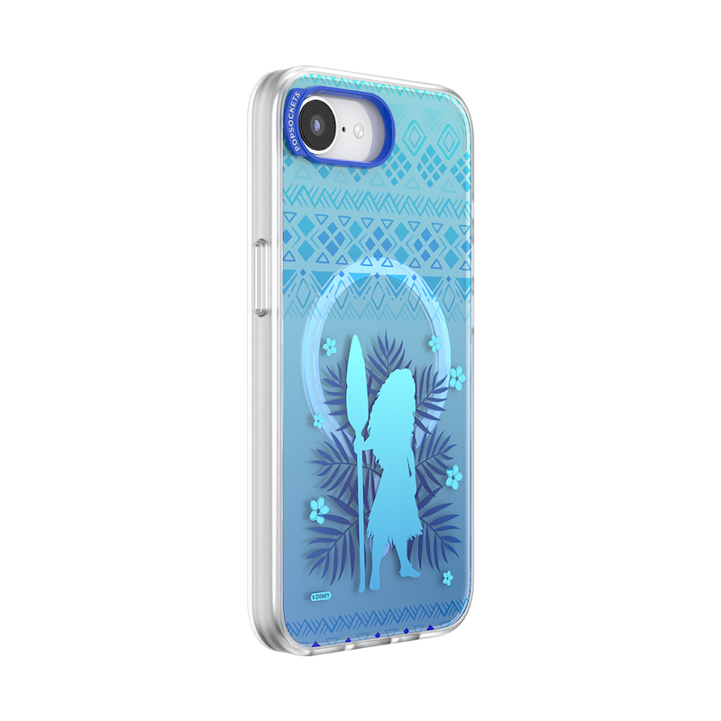 Moana U Know Who U Are &mdash; iPhone 16E MagSafe Case image number 1