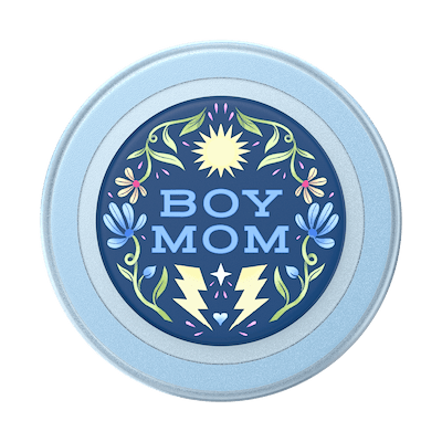 Secondary image for hover Boy Mom &mdash;  MagSafe PopGrip