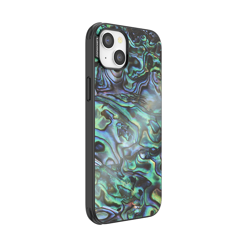 Mirror Abalone&nbsp; &mdash; iPhone 14 Plus MagSafe Case image number 1