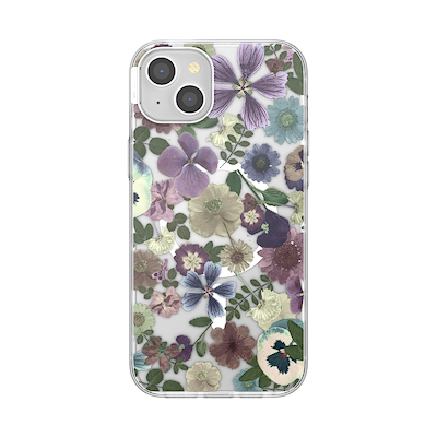 Pressed Flowers&nbsp; &mdash; iPhone 15 Plus MagSafe Case