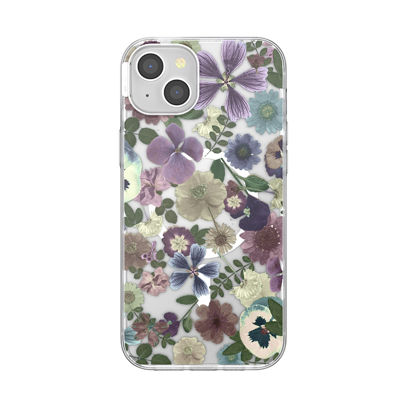 Pressed Flowers&nbsp; &mdash; iPhone 15 Plus MagSafe Case image number 0