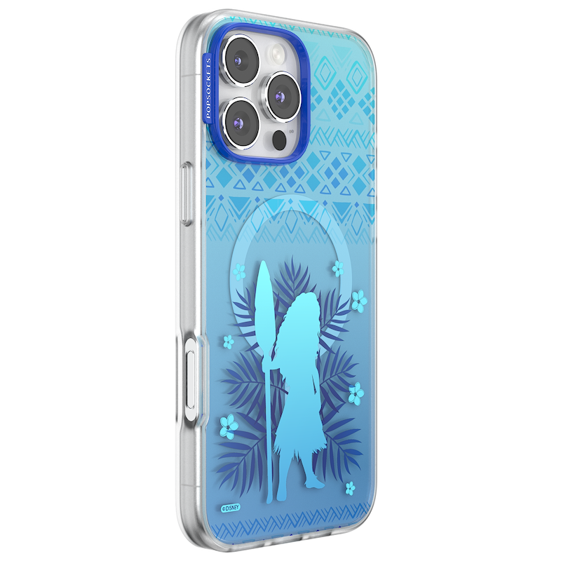 Moana U Know Who U Are — iPhone 16 Pro Max MagSafe Case image number 1
