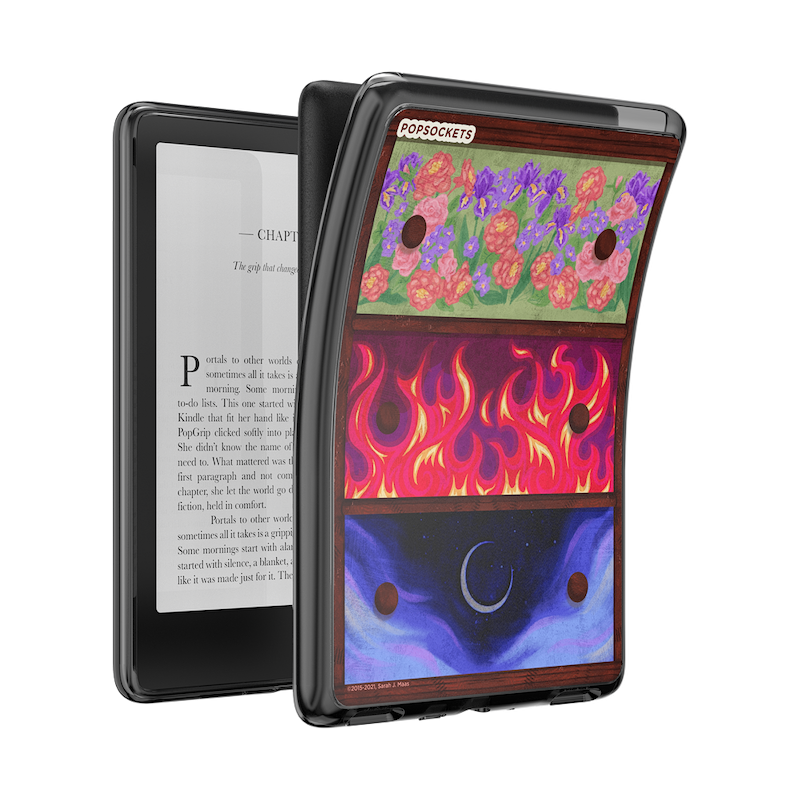 Archeron Dresser &mdash; Kindle 11th Gen MagSafe Case image number 3