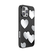 Heart Reflections &mdash; iPhone 16 Pro Max MagSafe Case image number 2