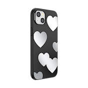 Heart Reflections&nbsp; &mdash; iPhone 14 Plus MagSafe Case image number 2