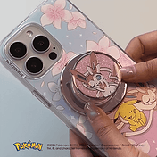Enamel Sylveon Wink &mdash; MagSafe PopGrip image number 3