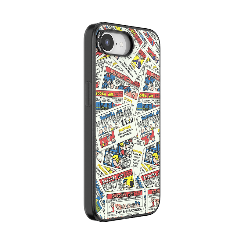 Bazooka Comics &mdash; iPhone 17e/16e MagSafe Case image number 1