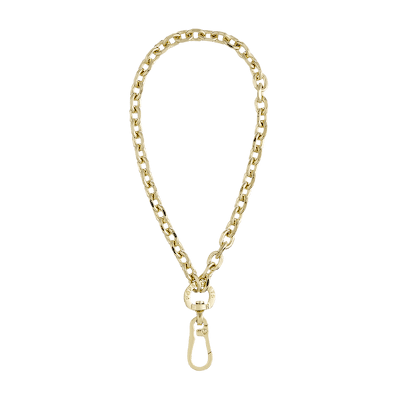 Gold Links — Phone Wristlet