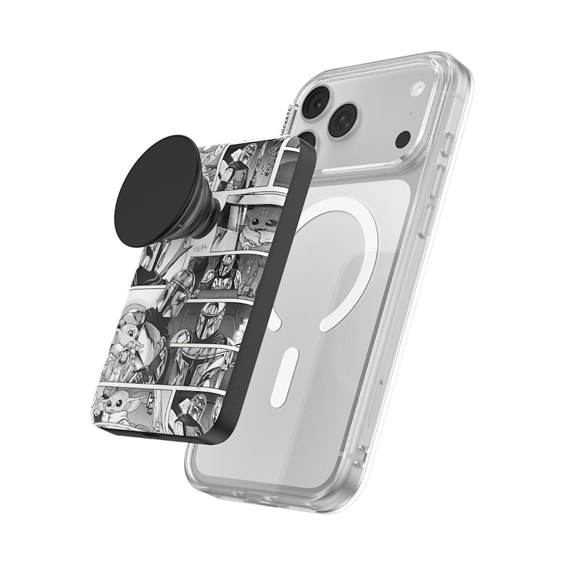 Mandalorian Comic  &mdash; MagSafe PowerPack image number 9