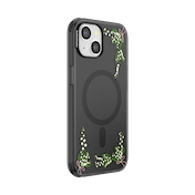 Lily of the Valley&nbsp; &mdash; iPhone 14 MagSafe Case image number 2