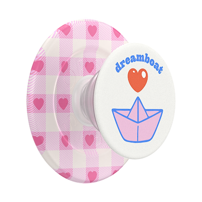 Dreamboat &mdash;  MagSafe PopGrip