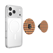 Tweed Gingham &mdash; MagSafe PopGrip image number 4