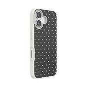 Licorice Dot &mdash; iPhone 16 MagSafe Case image number 2