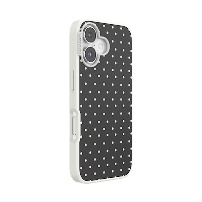Secondary image for hover Licorice Dot &mdash; iPhone 16 MagSafe Case