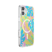 Boca Palms Marigold &mdash; iPhone 16 Plus MagSafe Case image number 2