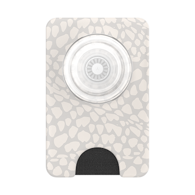 Secondary image for hover Horchata Fossil — MagSafe PopWallet+