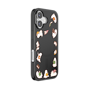 Spooky Book Club Smoke &mdash; iPhone 17 MagSafe Case image number 2