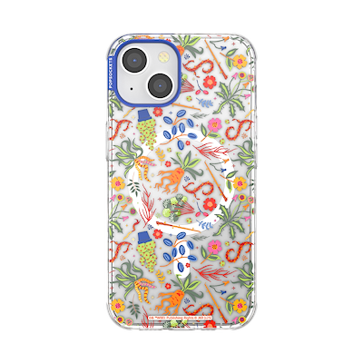 Herbology In Spring &mdash; iPhone 14 MagSafe Case