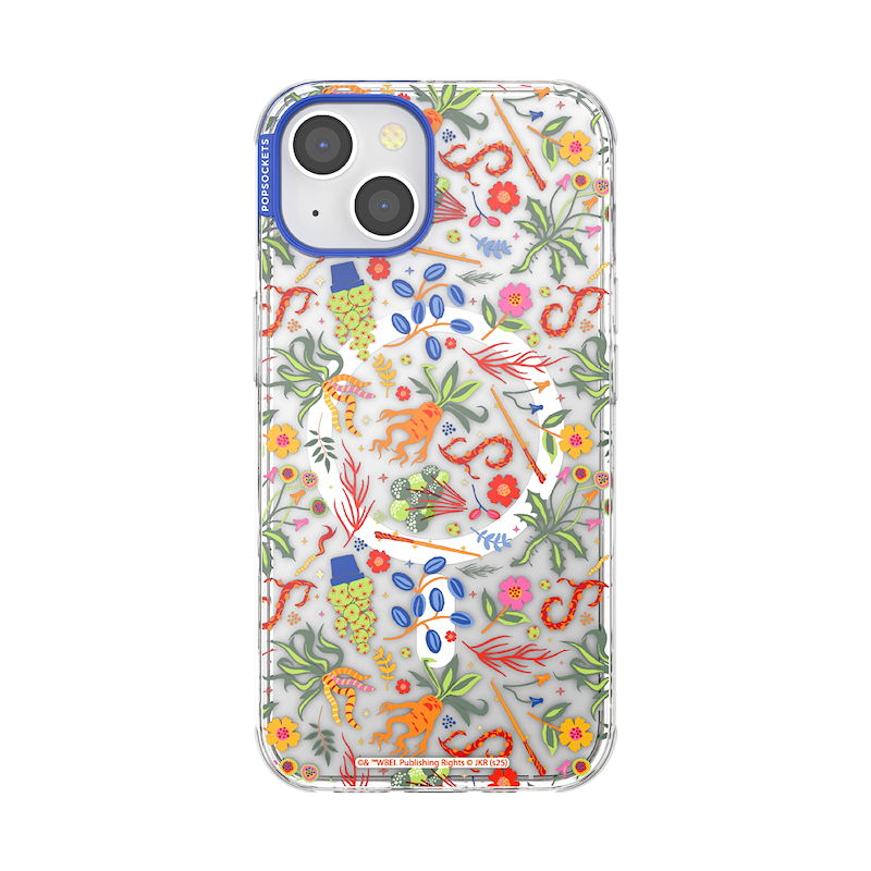 Herbology In Spring &mdash; iPhone 14 MagSafe Case image number 0