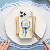 Better with Butter &mdash; iPhone 16 Pro Max MagSafe Case image number 3