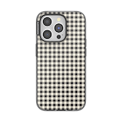Gingham &mdash; iPhone 15 Pro MagSafe Case image number 1